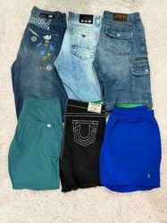 Carhartt, Polo, Armani, TR, TNF, Ecko Unltd. Short..