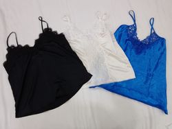 CR4251 Y2K Slip Tops - 10 Pcs