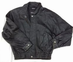 CR4256 Leather Bomber Jackets - 10 Pcs