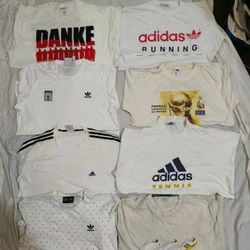 Adidas t- shirts