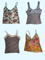 Top Cami Sognanti Y2K (TS-533)