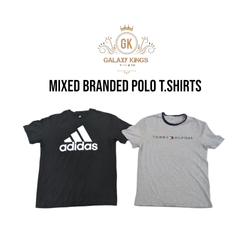 Mixed Branded  T.shirts