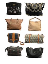 "RARE BRANDED Y2K BAGS BUNDLE"