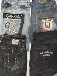 TAV#184 Baggy hiphop jeans - 13 pcs