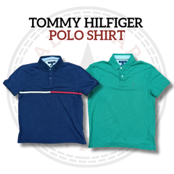 Tommy Hilfiger Polo Shirts