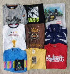 carhartt and vintage  mix t shirts