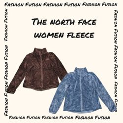 (FF-860) The North Face Fleece Women's