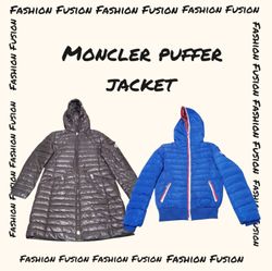 (FF-867) Moncler Puffer jacket