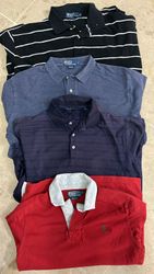 Camisas Polo Ralph Lauren 25 pcs