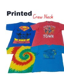 Bedruckte T-Shirts