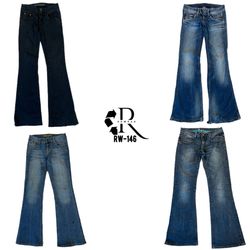 Y2K Britney Era Denim Jeans (RW-146)