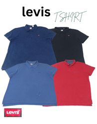 Camisetas Polo Levis