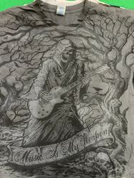 Affliction T shirts 40 pieces