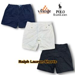 VP167 Ralph Lauren Shorts