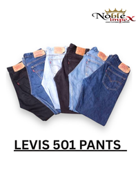 Levis 501 Jeans 20 Stück (NI-5-09)