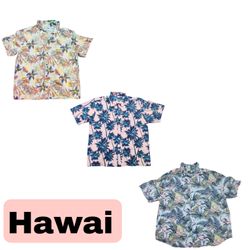 Hawaiian Shirts