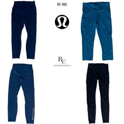 Barnded Lululemon Tights (RE-998)