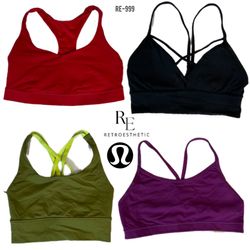 Sutiã Lululemon de marca (RE-999)