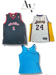 CANOTTIERA SPORTIVA CON LOGO