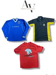 T-shirt sportive 7 pezzi