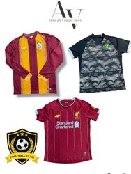 ブランドのサッカーティーシャツ 30枚