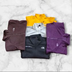 O fleece The North Face 66 pcs