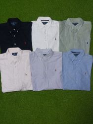 Polo Ralph Lauren camicie in cotone