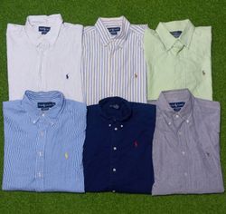 Polo Ralph Lauren camicie in cotone