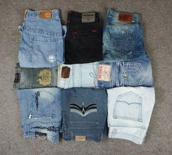 Hip Hop jord and shorts mix brand and unbranded