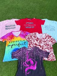 "Y2k drop Women T-shirts"