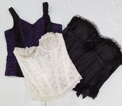 CR4271 Y2K Corsets - 10 Pzs