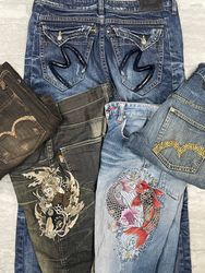Japanese jeans