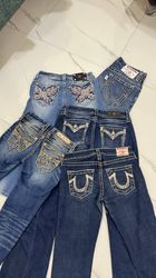 True Religion Miss Me Rock Revival Jeans