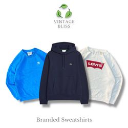 Markensweatshirts