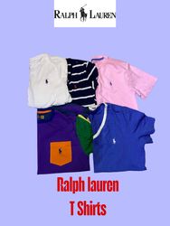 Camisetas Ralph Lauren