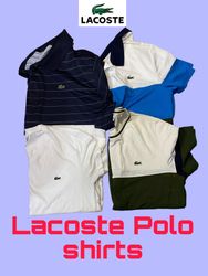 T-shirts Lacoste