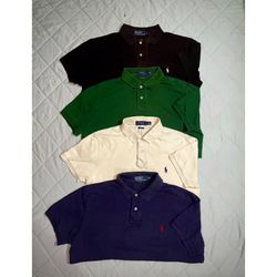 Ralph lauren polo T shirts