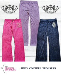 Juicy Couture Trousers 10pcs (RN: 1094)