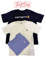 Carhartt T-Shirts - 10pcs