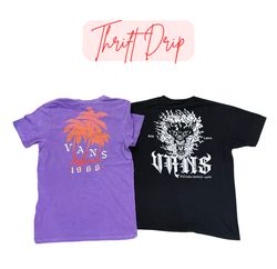 Vans T-Shirts - 10pcs