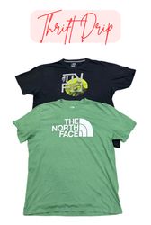 The North Face T-Shirts - 5pcs