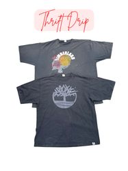 Timberland T-Shirts - 8pcs