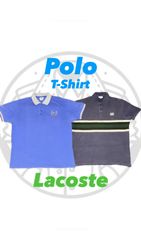 Lactose Polo T-Shirt 17 Stück