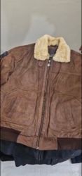 Mens vintage leather jackets