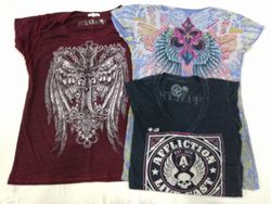 CR4280 Y2K Baby Tees - 15 Pcs