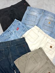 38++ Sizes Carhartt Dickies Shorts 20 Pcs (E-32)