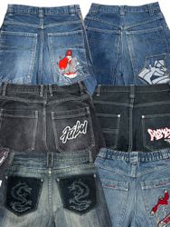 Kids Y2K Hip Hop Jeans 20 Pcs (E-35)