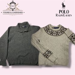 Ralph Lauren Sweaters 20-pcs (fnc:190)