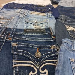Miss Me Sexy Shorts.
