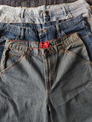 Shorts baggy normaux